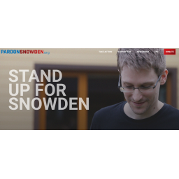 Više od milion ljudi potpisalo peticiju za Snoudena